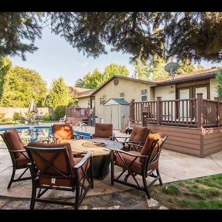 Wasatch Front Home With Pool Close To Everything! Murray Esterno foto