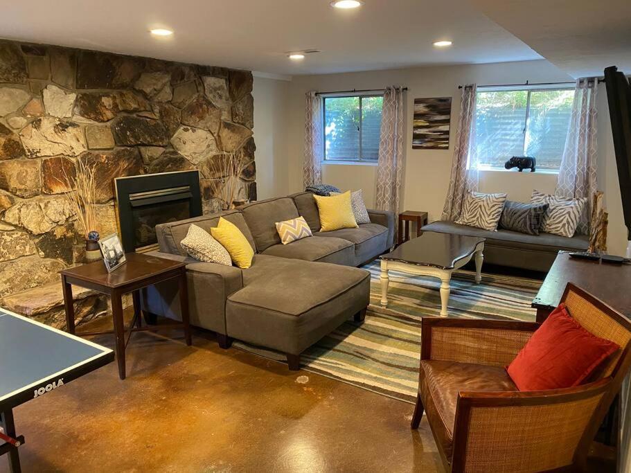 Wasatch Front Home With Pool Close To Everything! Murray Esterno foto