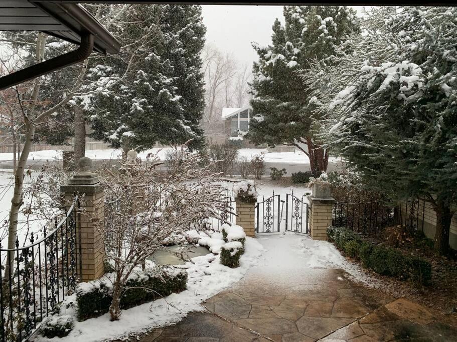 Wasatch Front Home With Pool Close To Everything! Murray Esterno foto